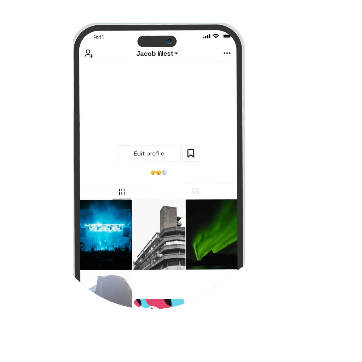 iPhone Mockup